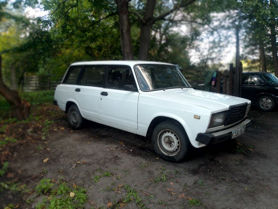 ВАЗ 2104 на ходу