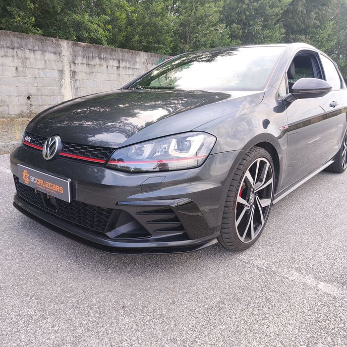 Volkswagen Golf 7 GTI ClubSport