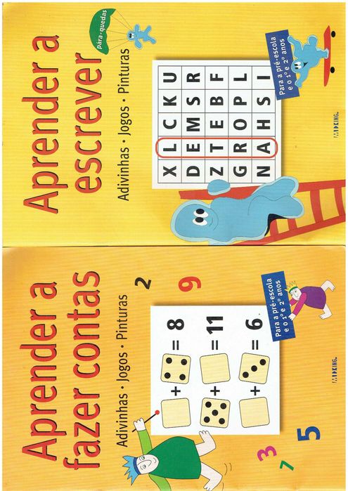 13713

Coleção Aprender 
Advinhas - Jogos-Pinturas
