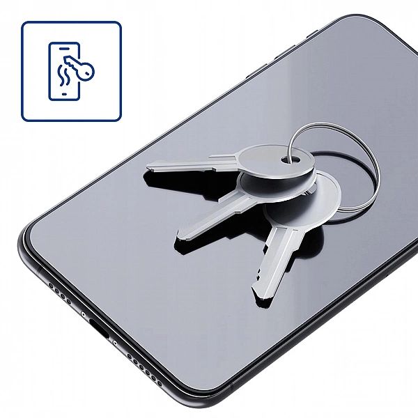 Szkło hybrydowe 3MK do Samsung Galaxy Xcover 4s 1 szt.