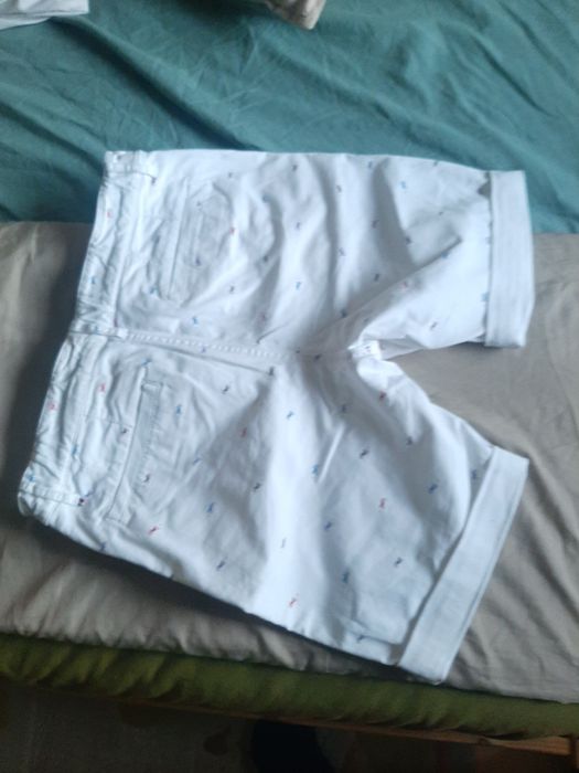 Calções da Tommy Helfiger