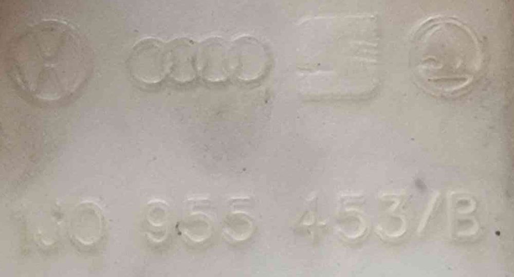 Reservatório / Depósito Água Limpa Vidros VW GOLF IV (1J1) ano 2000
