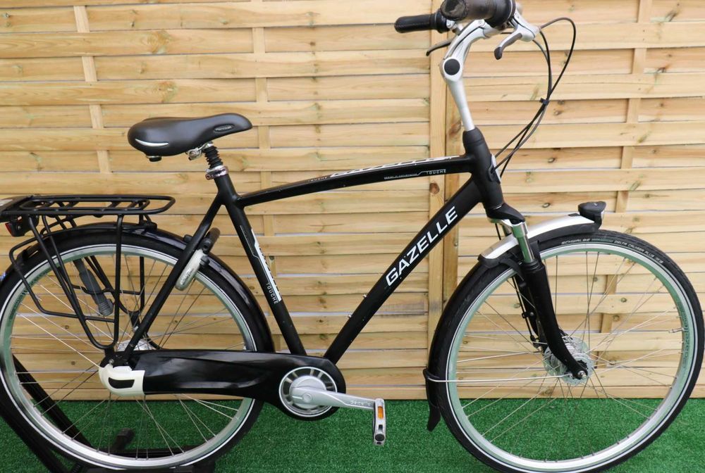Rower męski Gazelle Touche. H 57. I inne rowery