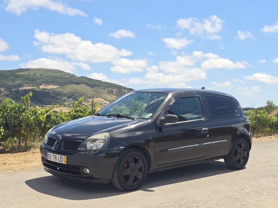 Clio 1.5 Dci Avaria