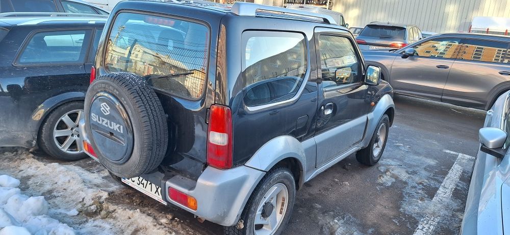 Продам Suzuki Jimny