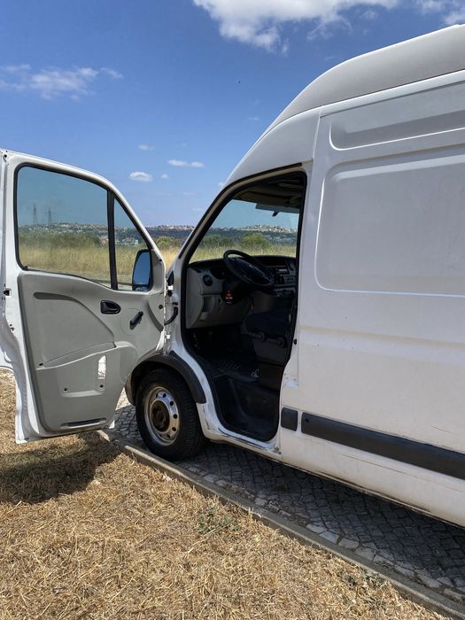 Renault master 2.5