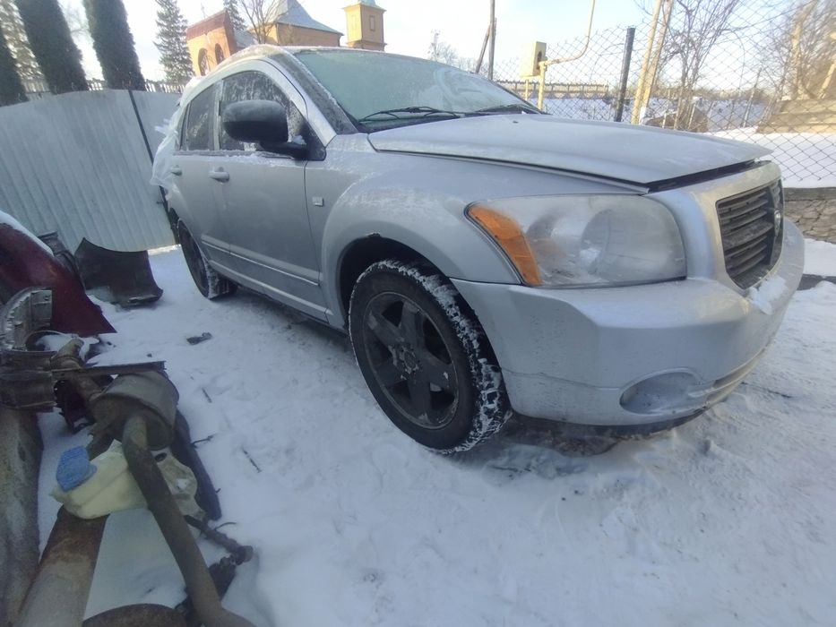 Розборка Dodge Caliber