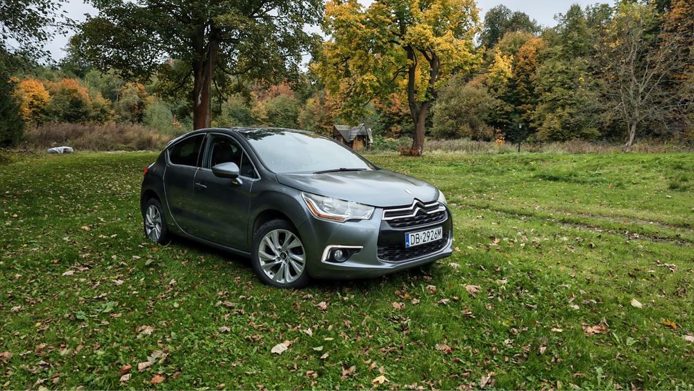 Citroën DS4