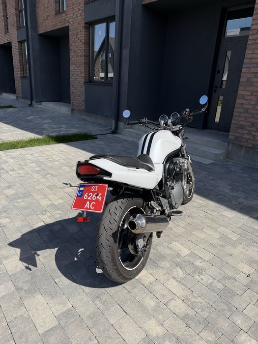 Продам мотоцикл Suzuki Bandit 600