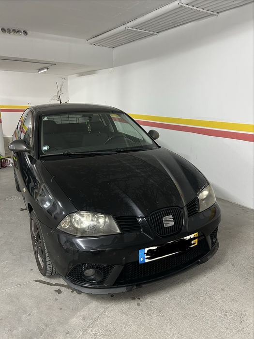 Seat ibiza de 2007
