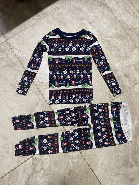 Пижама на мальчика 4 года