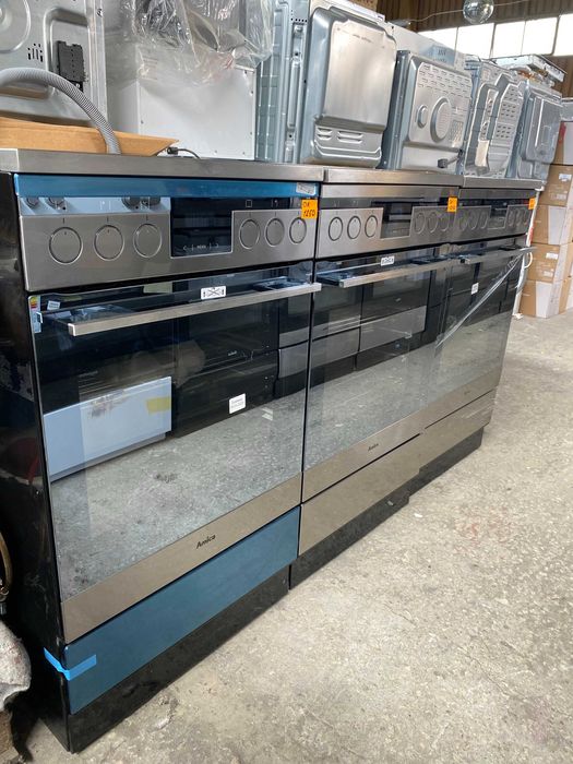 Nowa Kuchenka elektryczna 50/60 szerokość Gwarancja 1 rok