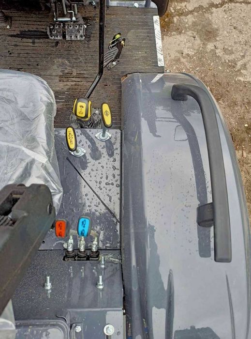 Мінітрактор HORST G 404 U безкоштовна доставка по Україні