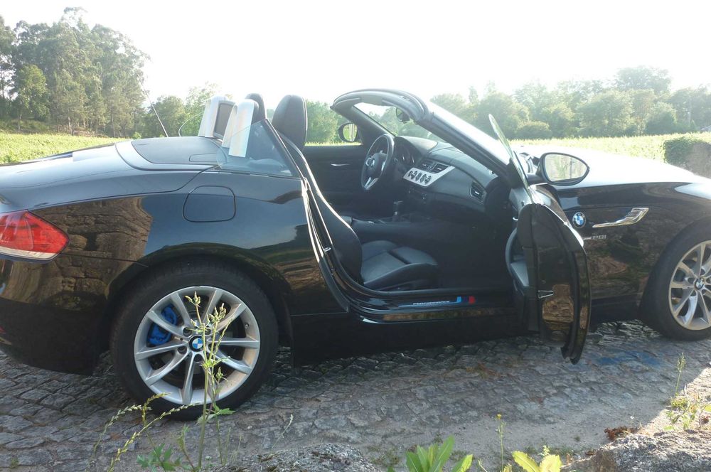 BMW Z4 S drive 28i Nacional  245cv  ano 2015