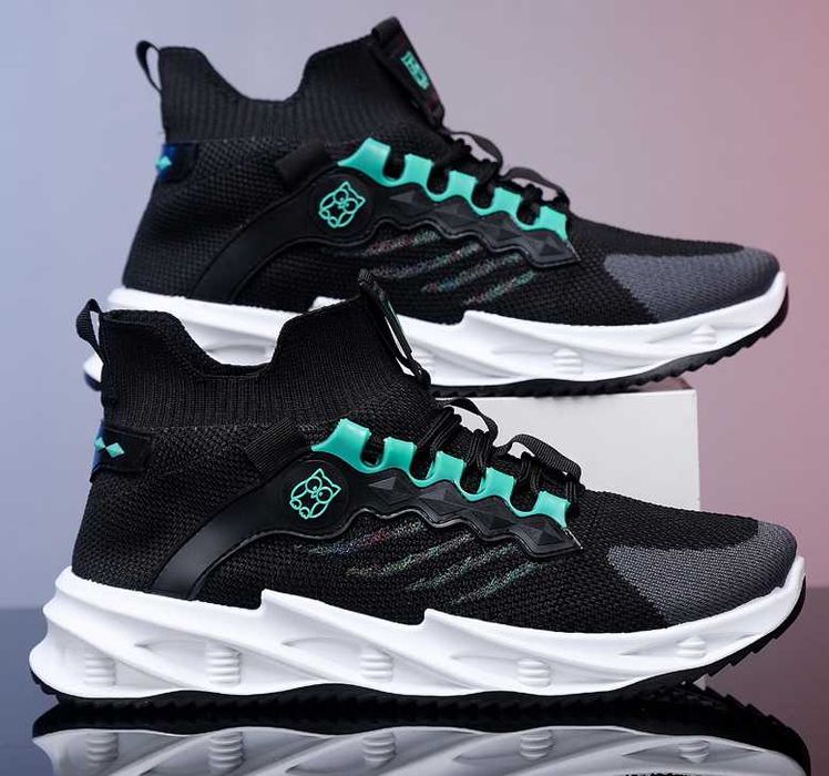 WYPRZEDAŻ ! Nowe męskie buty sportowe / adidasy / półbuty !D17-44!