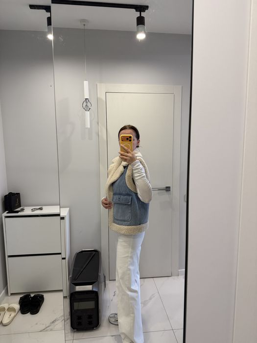 Жилет жіночий zara