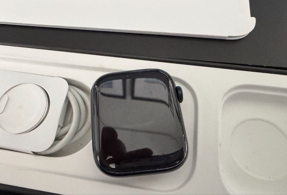 Apple Watch Series 7 Nike 45mm