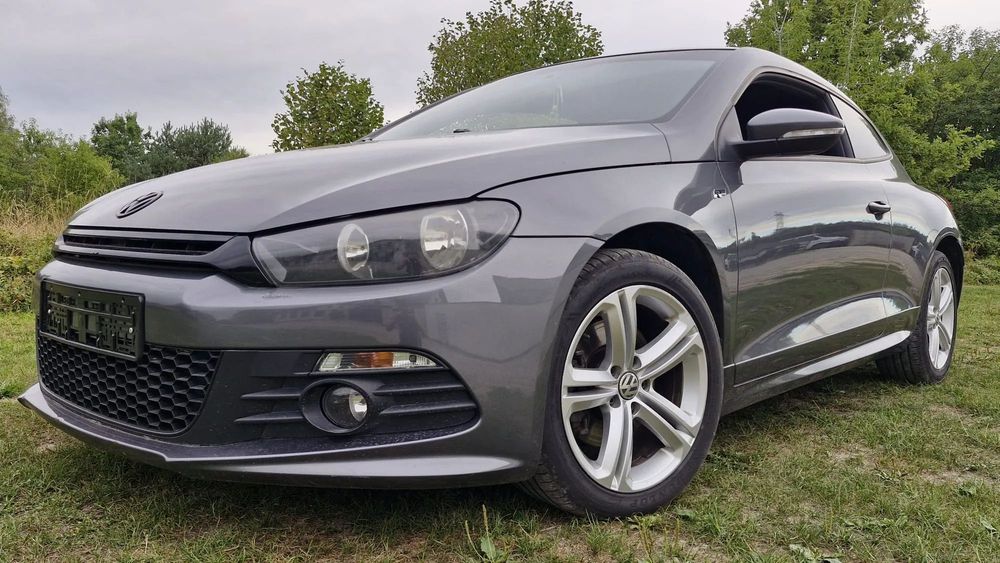 Volkswagen Scirocco