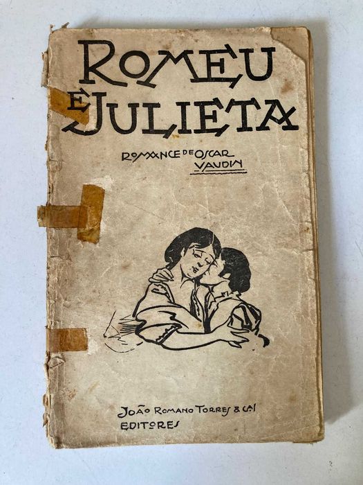 Livro - Romeu e Julieta (ctt editorial grátis)