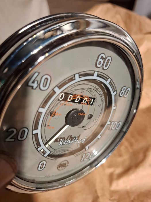 Licznik Tatra 148 Praga V3S  i inne oryginał nie używany !!