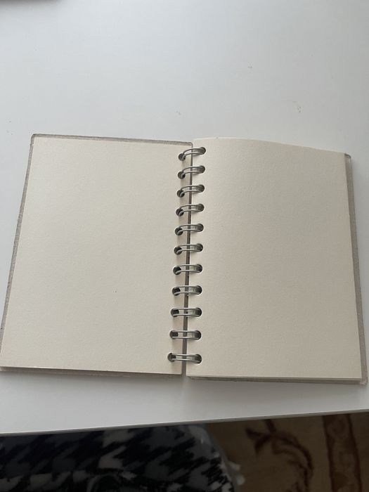 Блокнот Прага