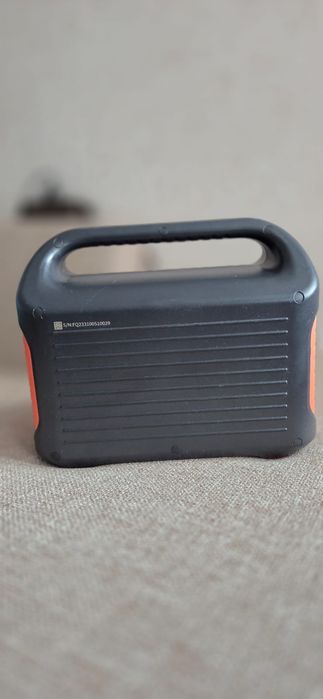 Зарядная станция. Jackery 500