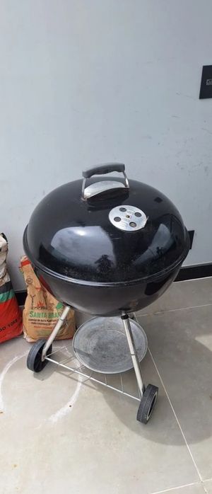 Churrasqueira  semi nova