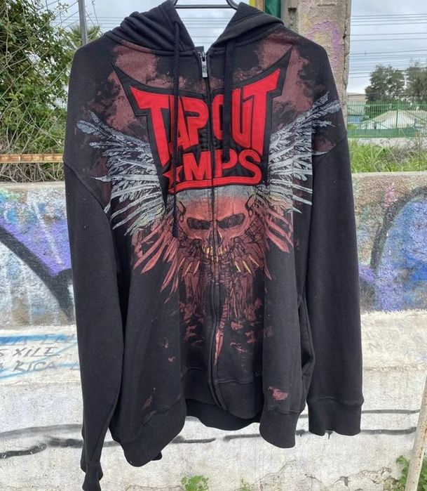 СКУП СК8 tapout dc shoes mma elite affliction