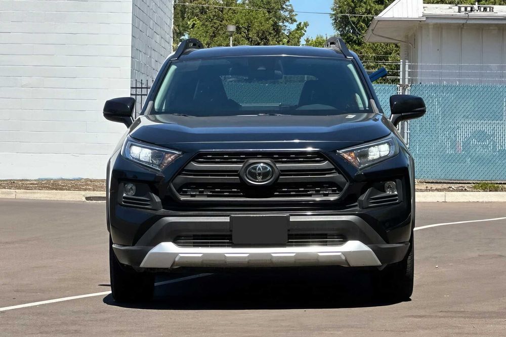 Toyota RAV4 Adventure      2020