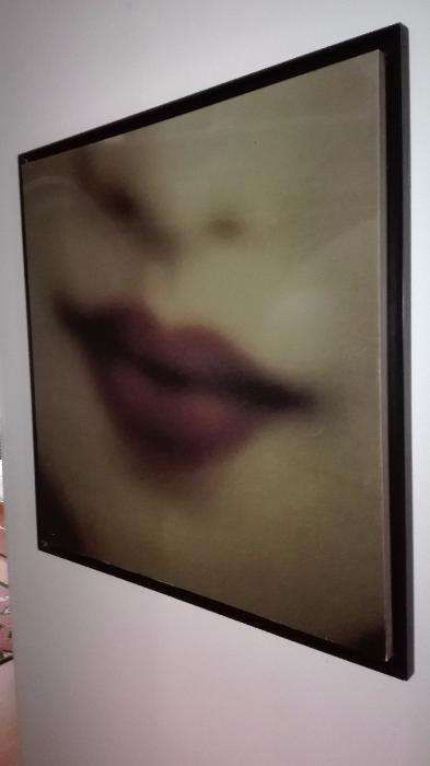 Framed Canvas 107x10764741114401154120