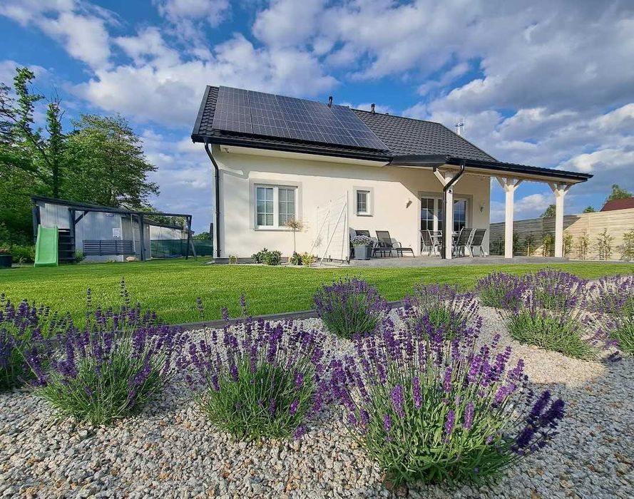 Dom w Karkonoszach z sauną i widokiem na Śnieżkę Miłków k/Karpacza