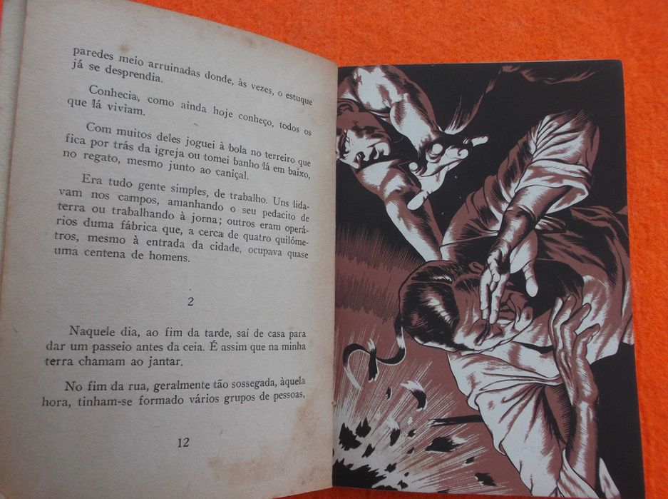 Houve um Desastre na Fábrica - Américo Saragga Leal