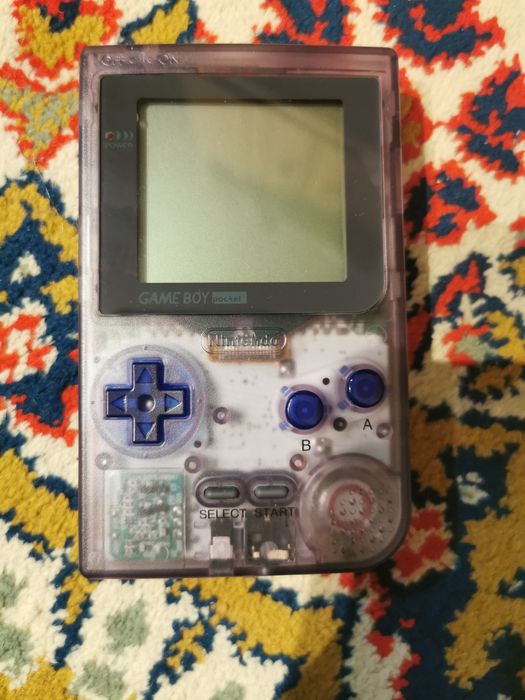 Gameboy pocet stan jak nowy