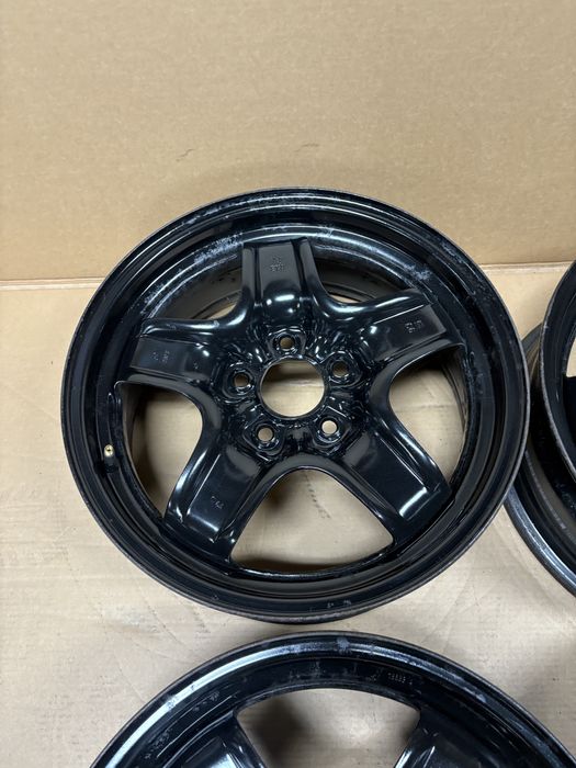 5x110 OPEL 6,5Jx16 ET39 65,1 felgi stalowe strukturalne fiat alfa