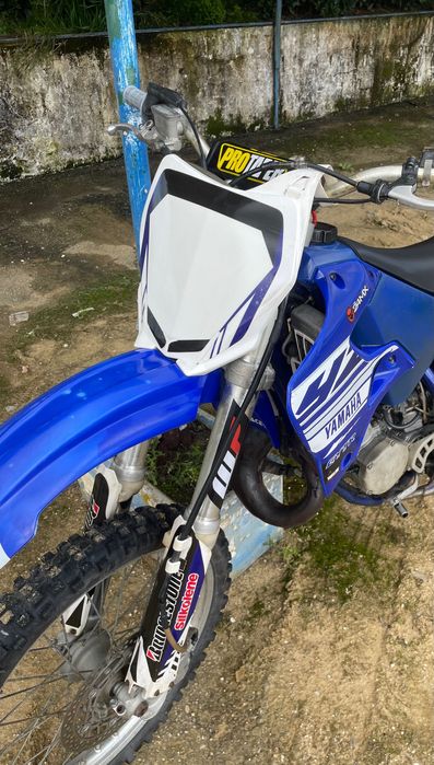Yamaha  YZ  125cc