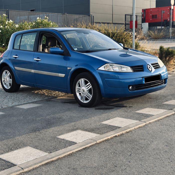 Renault Megane 1.5 Dci Dynamique