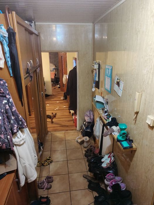 Mieszkanie 70 m² z dwoma balkonami na 10 piętrze w Katowicach Giszowicu - Widok 2