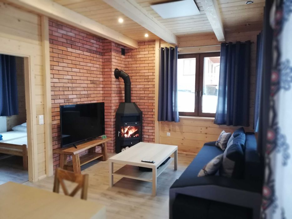 dom w górach Kasina Wielka dom do wynajęcia Słoneczna Chata