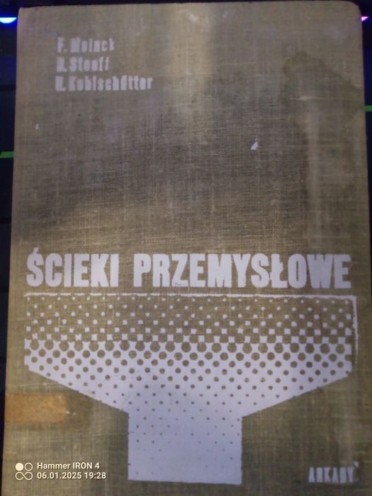 Ścieki przemysłowe