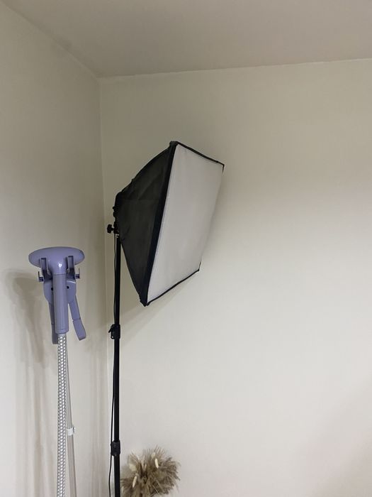 Софтбокс професійний на 4 лампи