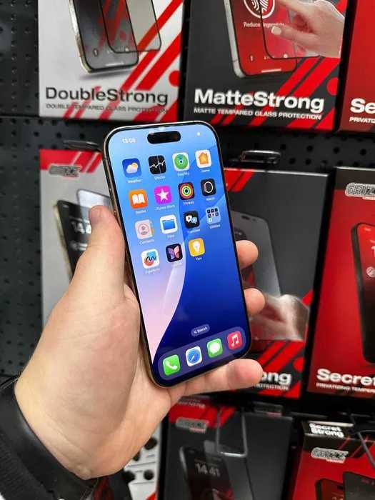 PROMOCJA ! iPhone 16 Pro 128 GB| Dowód zakupu | Gwarancja