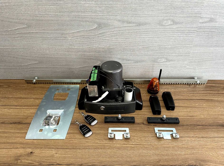 Автоматика Edinger A6/A8/i10, Miller Technics 1000, Rotelli 1100/1300