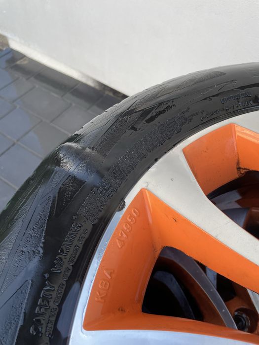 Sprzedam kola 17, 5x114,3
