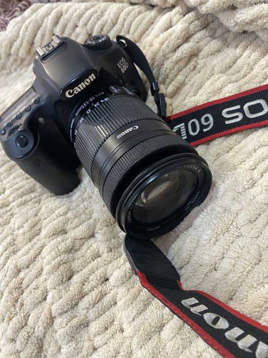 Продам Canon 60D