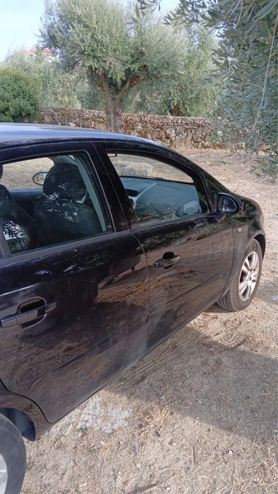 Opel corsa 2007