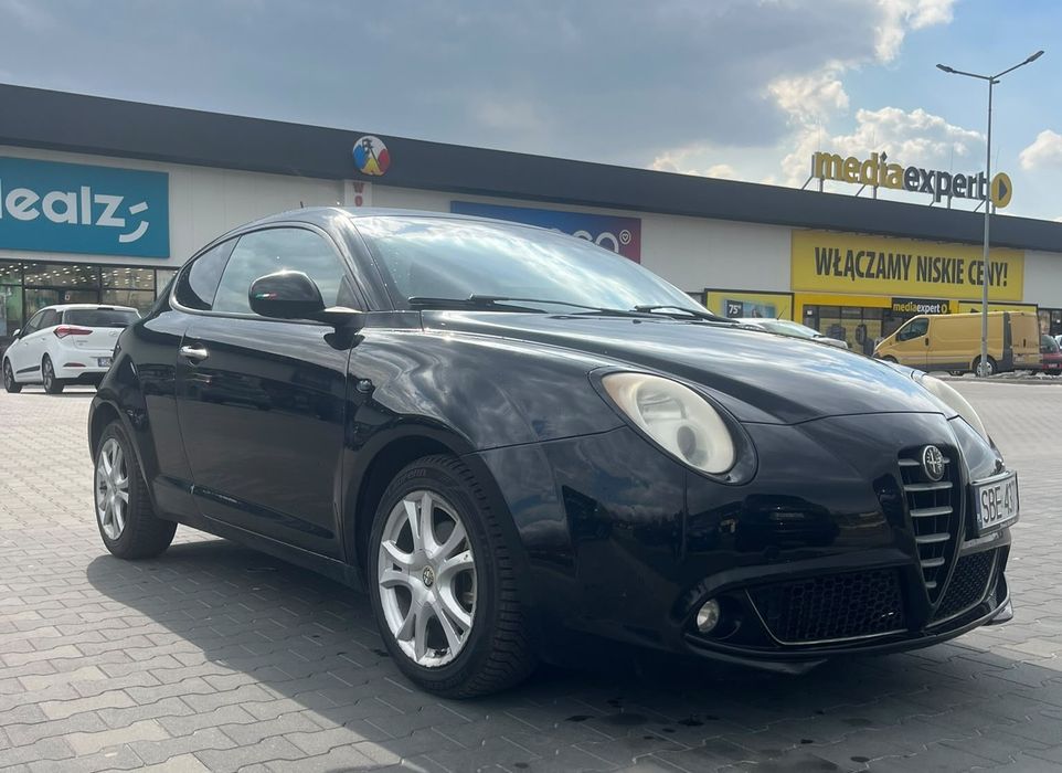 Alfa Romeo MiTo 1.3 diesel 95 KM | 2012 | 2 komplety alufelg