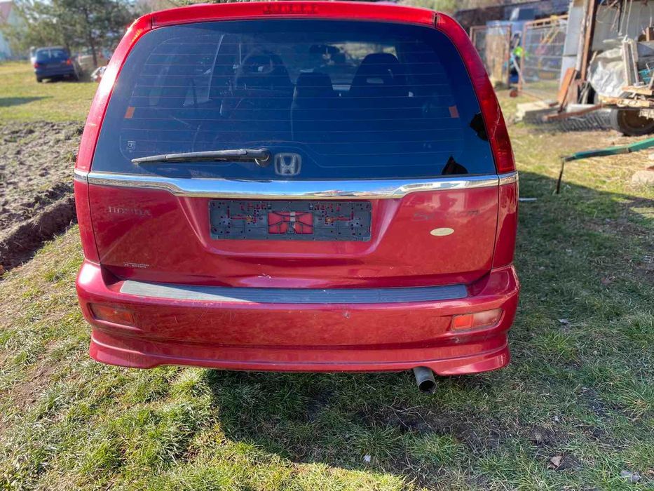 Honda Stream 2.0 бензин фара // з Німеччини _K20A1