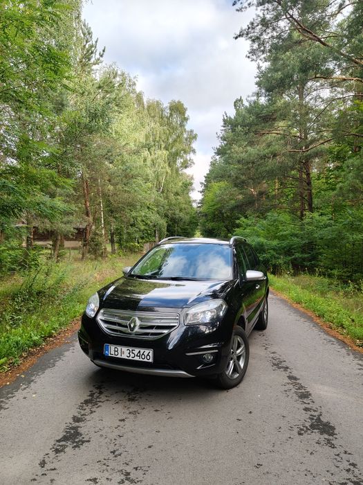 Renault Koleos 2.0 150 km 2012