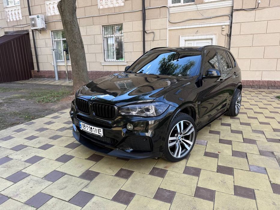 BMW X5 2014 3.0xdrive