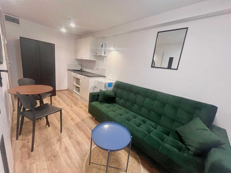 Hetmańska 4, Przytulne studio na Łazarzu ! TANIO !